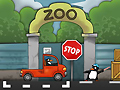 Spēle Zooloģiskā dārza transports  online