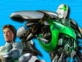 Spēle Max Steel slēptas zvaigznes  online