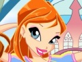 Spēle Winx Club Fashion: Bloom vs Flora  online