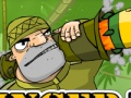 Spēle Stingers Zeds: misija undead  online
