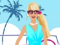 Spēle Candy Glam Barbie  online