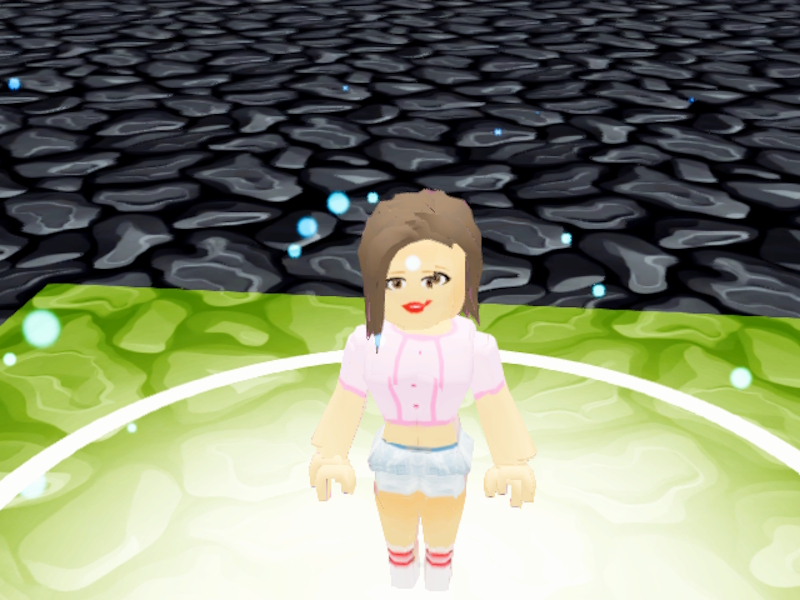 Spēle Jūsu OBBY labirints online