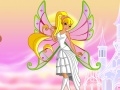 Spēle Winx līgava  online
