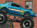 Spēle Traks mustang 2  online