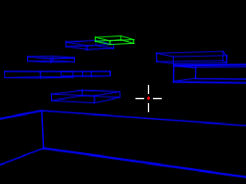 Spēle 3D atlētiskais online