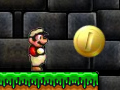 Spēle Super Mario ledus tornis  online