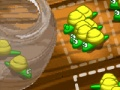 Spēle Mancala gliemeži  online