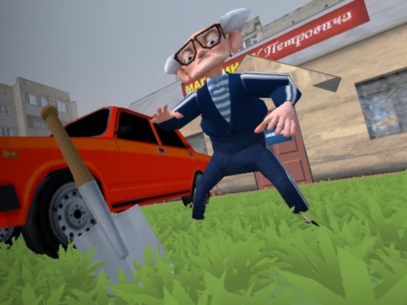 Spēle Caurumu rakters Krievijā online