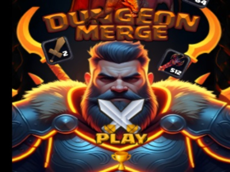 Spēle Dungeon apvieno online