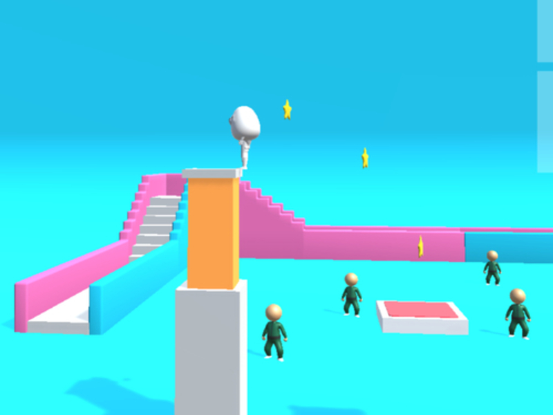 Spēle Eggdog Deadflip online