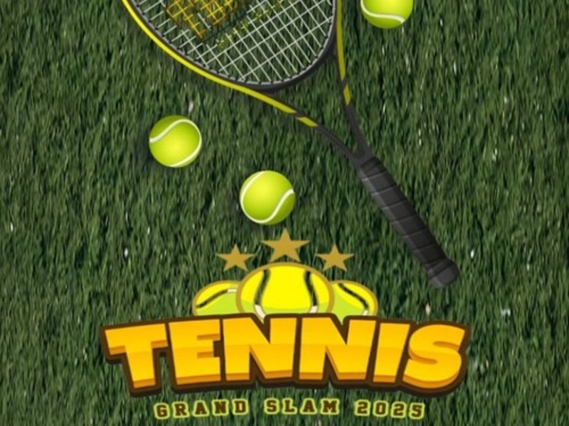 Spēle Tenisa Grand Slam 2025 online