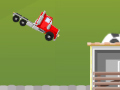 Spēle Destructo kravas automašīna  online