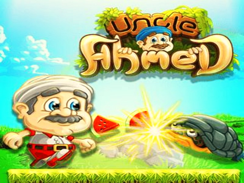 Spēle Tēvocis Ahmeds online