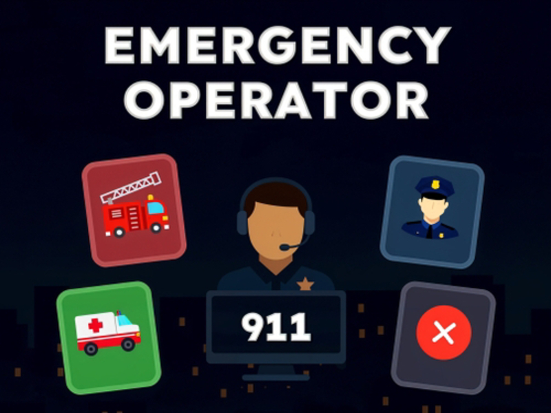 Spēle Avārijas operators online