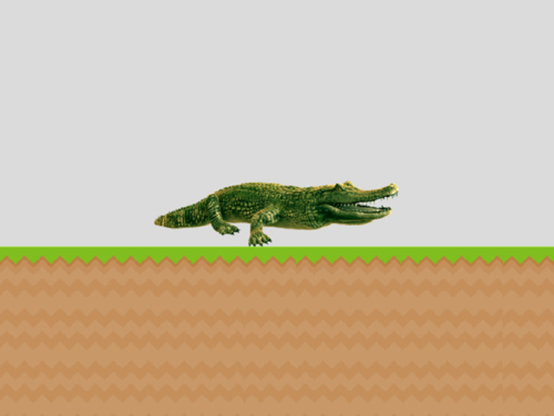 Spēle Izveidojiet bombardiro crocodilo online