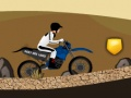 Spēle Traks brauciens ar velosipēdu  online