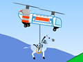 Spēle Mērs un helikopteru online
