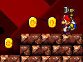 Spēle Super Mario Sunshine  online