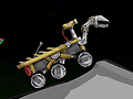 Spēle Alien Rover  online