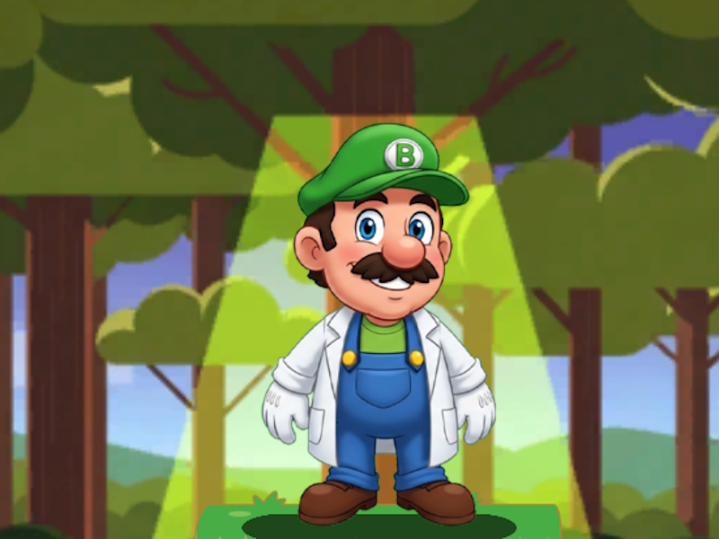 Spēle Super Doctor Bros Mano online