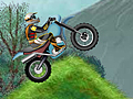 Spēle Nuclear Bike online