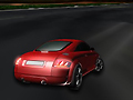 Spēle 3D sacīkstēs Audi online