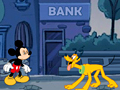 Spēle Mickey Mouse: The Gathering trauksmes online