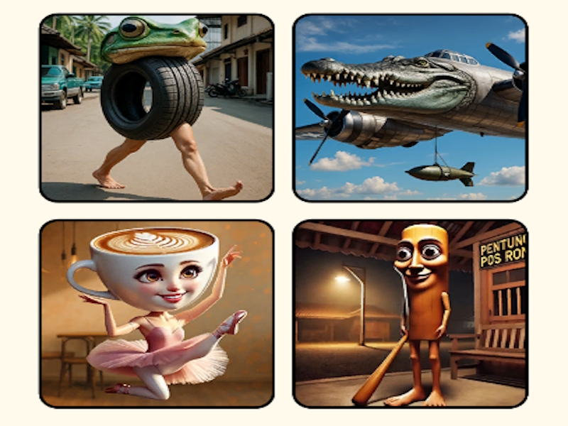 Spēle Atpūties Land Mini Challenge spēle online