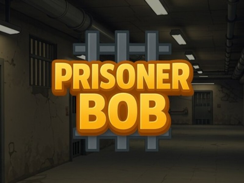 Spēle Ieslodzītais Bobs online