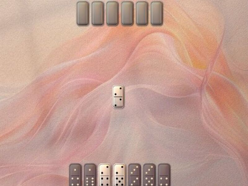 Spēle Domino tiešsaistes daudzspēlētājs online