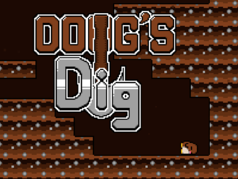 Spēle Doug's Dig online