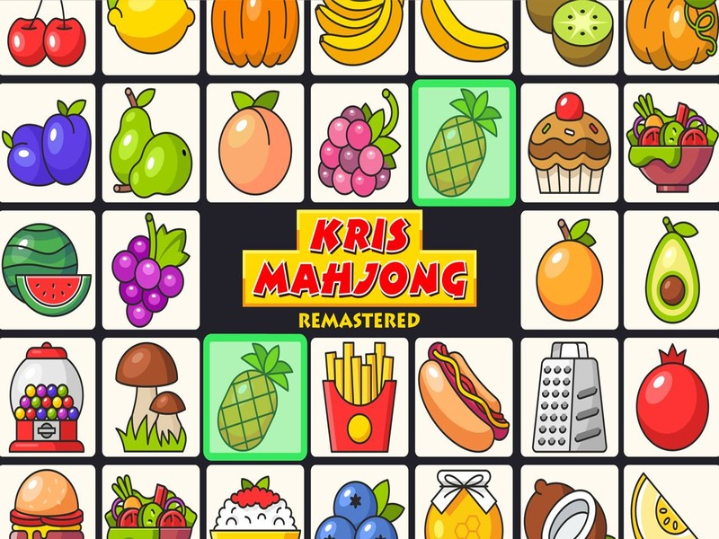 Spēle Kriss Mahjong online