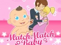 Spēle Match Match Baby  online
