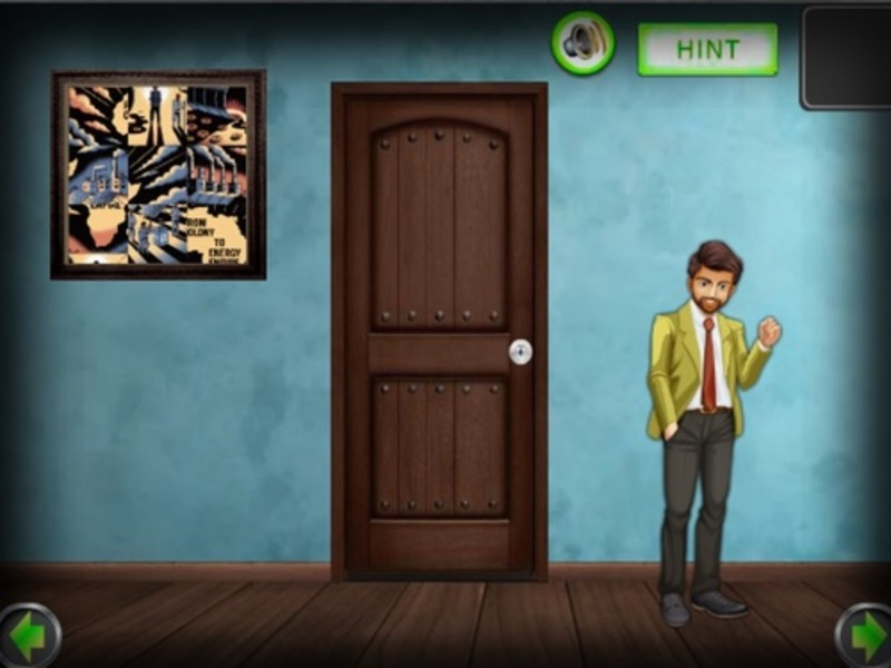 Spēle Amgel Easy Room Escape 293 online