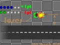 Spēle Burst Racer 2  online