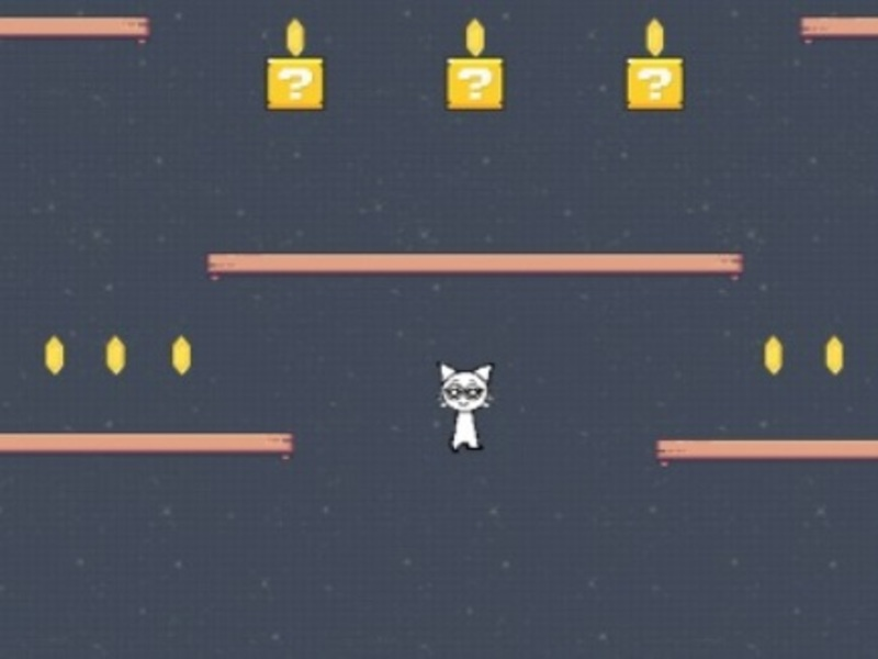 Spēle Sprunki Jump Adventure online