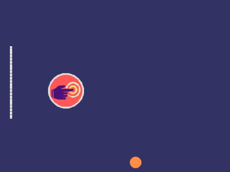 Spēle Ping Pong Ball spēle online