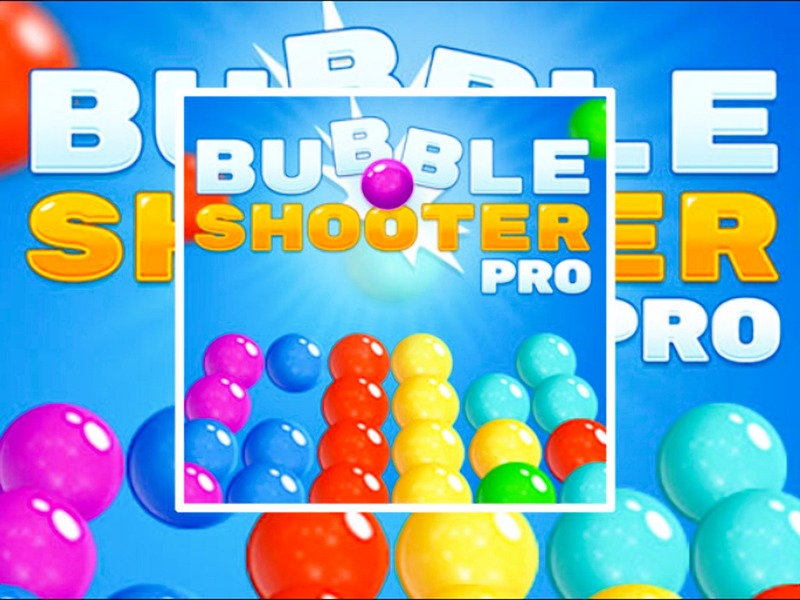 Spēle Burbuļu šāvēja pro online