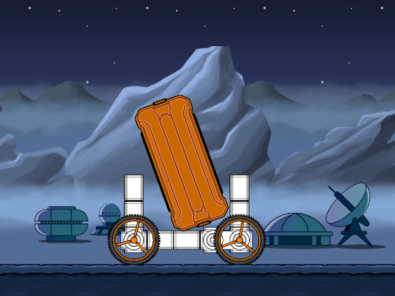 Spēle Space Rovers online