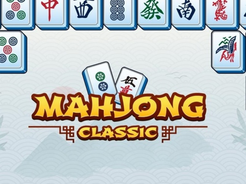 Spēle Mahjong klasika online