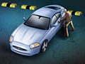 Spēle Oglekļa auto zādzība 2  online