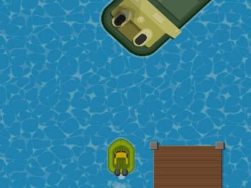 Spēle Aqua Dash online