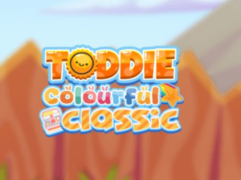 Spēle Toddie krāsainā klasika online