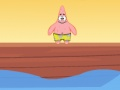 Spēle Spongebob Seesaw mānija  online