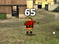 Spēle Santastrike  online