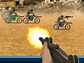 Spēle Escape from kara zonā online