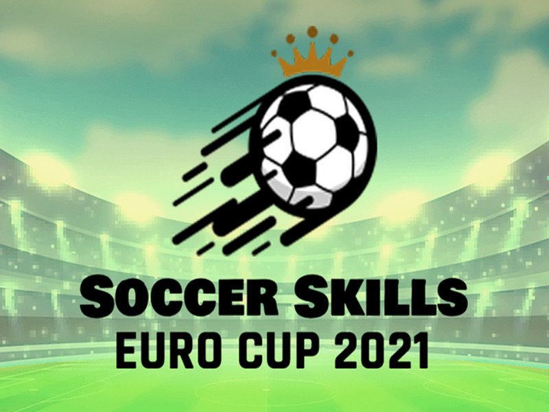 Spēle Prasmes futbolā: Eirokauss 2021 online