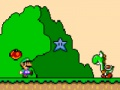 Spēle Super Mario pasaule: ainas veidotājs  online