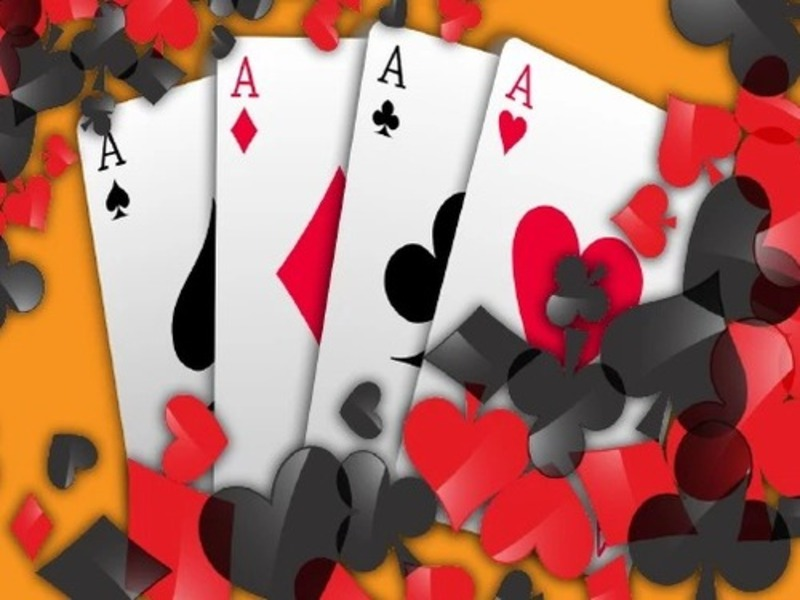 Spēle Kartes: Klondike Solitaire online