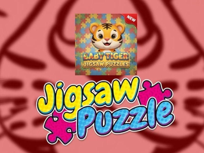 Spēle Mazuļa tīģeru finierzāģis online
